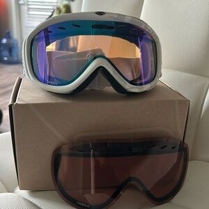 SMITH snow/ski goggles